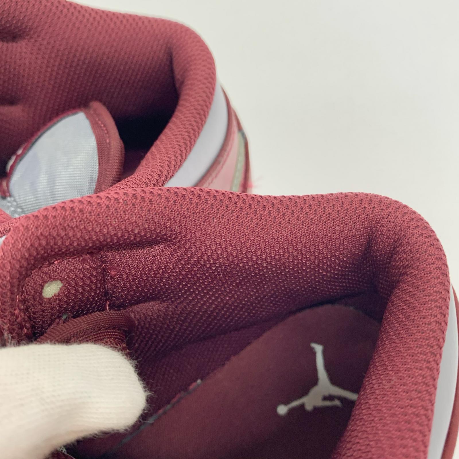 その他靴 AIRJORDAN 1 MID GS(22.5cm) DQ8423-615