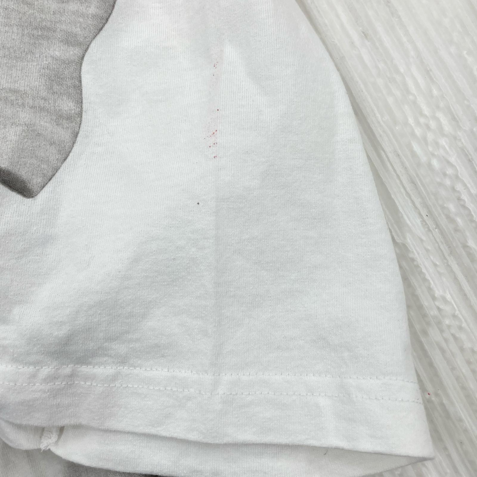 半袖Tシャツ ×MM6 Maison Margiela Box Logo Tee XL