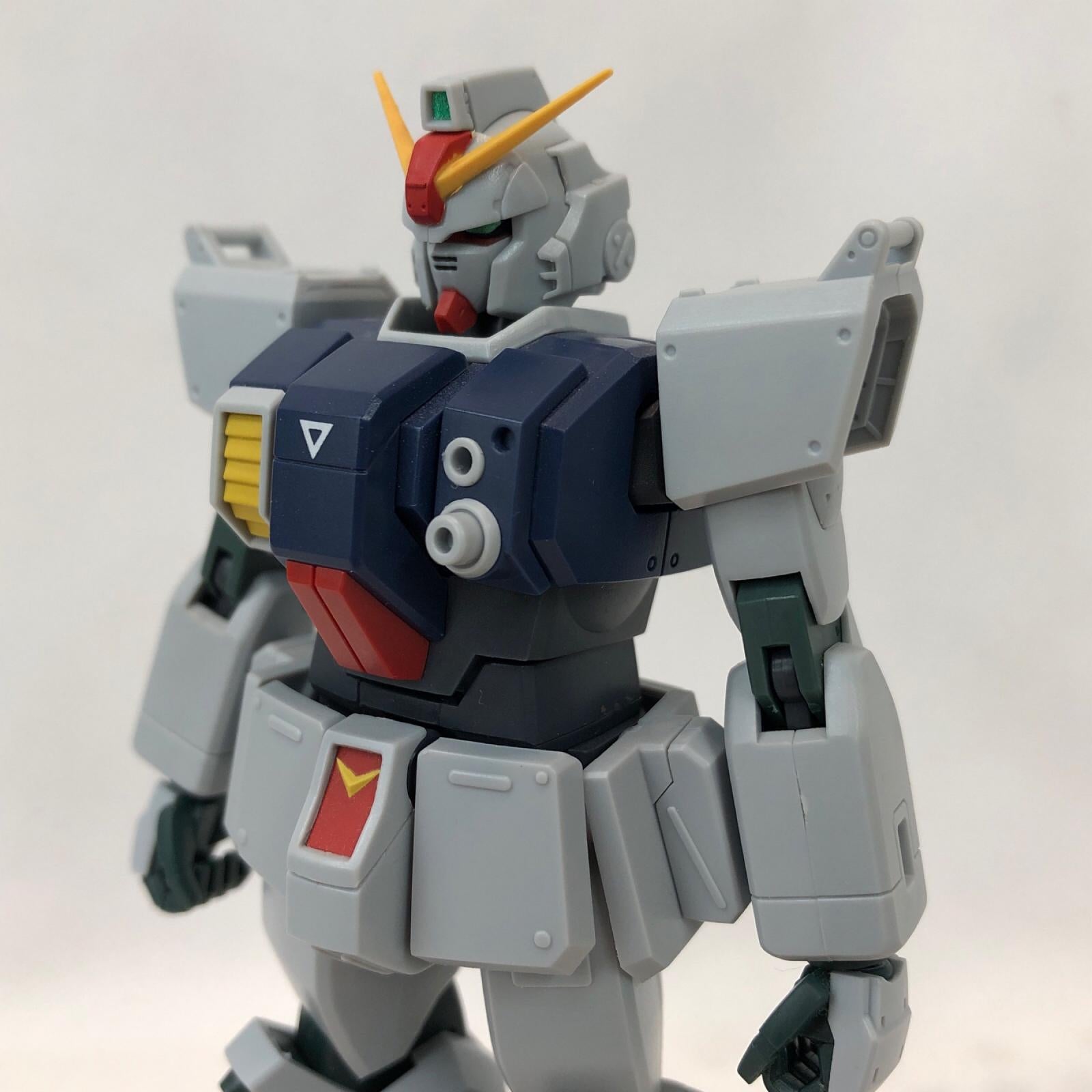 ROBOT魂 RX-79(G) 陸戦型ガンダム ver. A.N.I.M.E. 機動戦士ガンダム 第08MS小隊 バンダイ フィギュア/グッズ