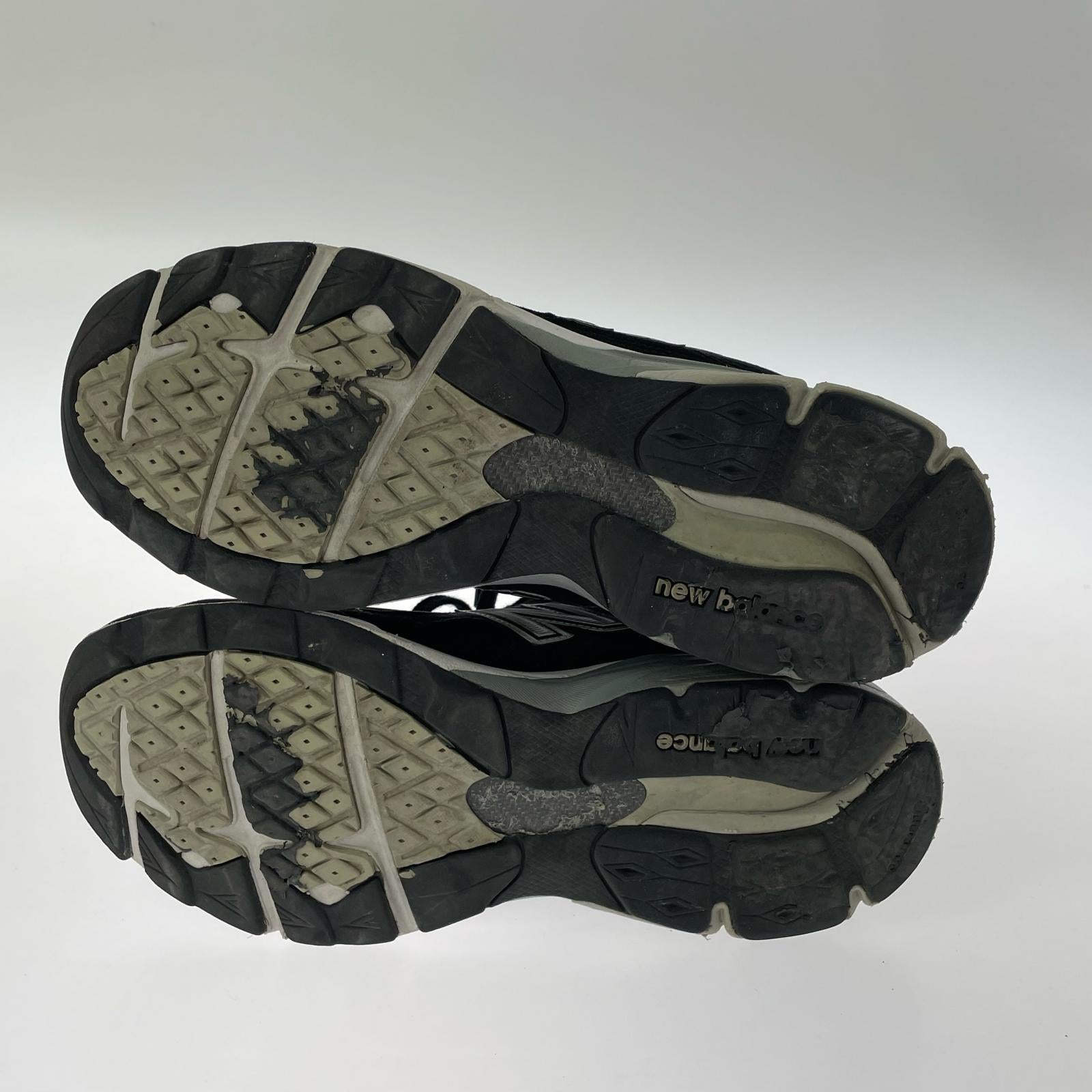 スニーカー 990v3 27㎝ 27cm (US9 UK8 1/2 EU44) ブラック