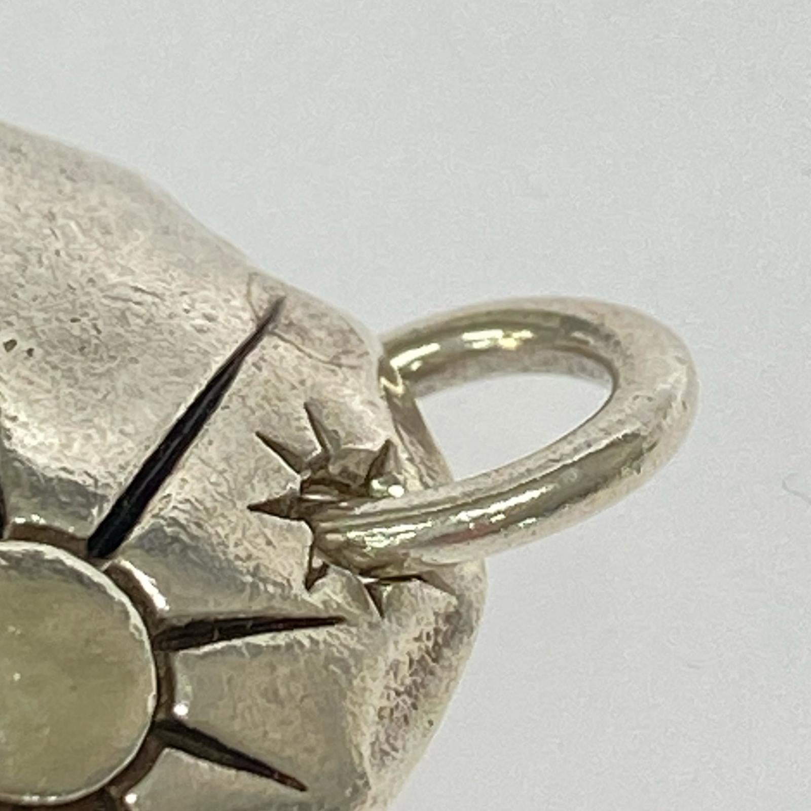 その他アクセサリー SL925 イーグルチャーム