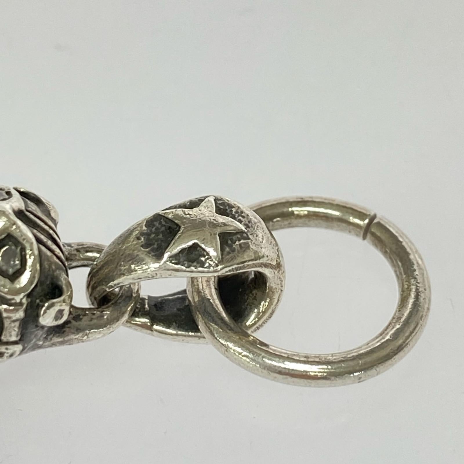 その他アクセサリー HELLBULL ブルバイカー SL925