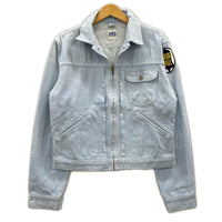 ジャケット MAVERICK 90s 22MJZ コットンジャケット 38 38 ブルー