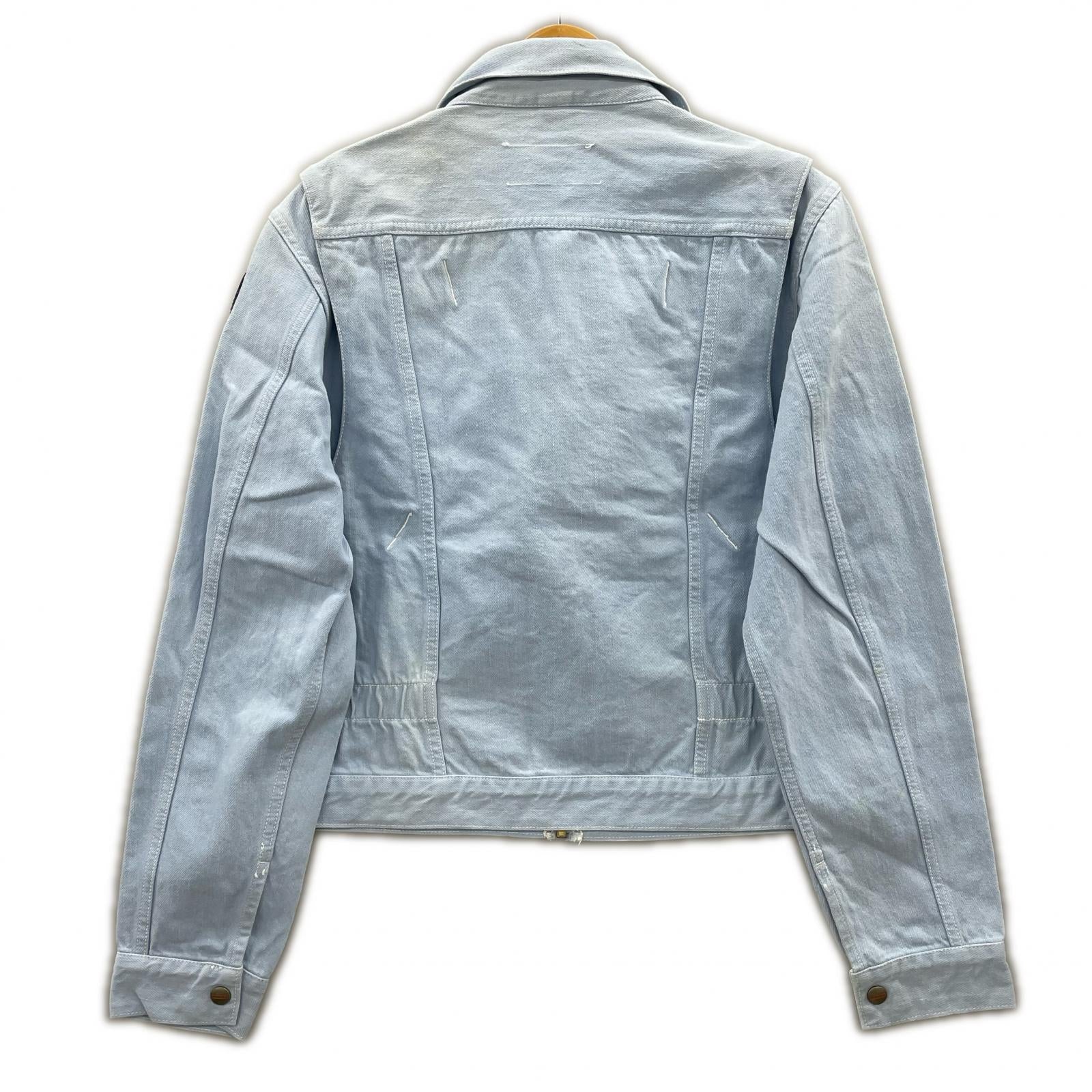ジャケット MAVERICK 90s 22MJZ コットンジャケット 38 38 ブルー