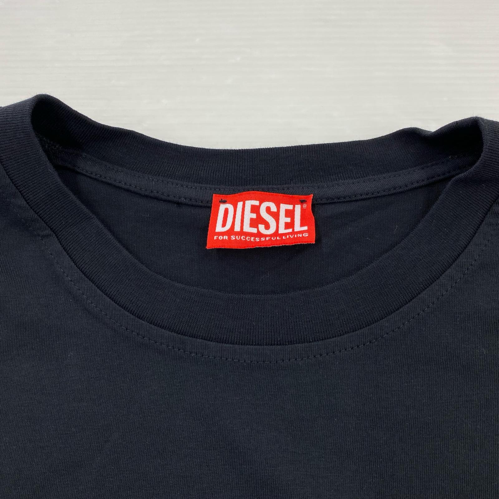 長袖Tシャツ T-BOXT-LS-BISK ロンT ブラック