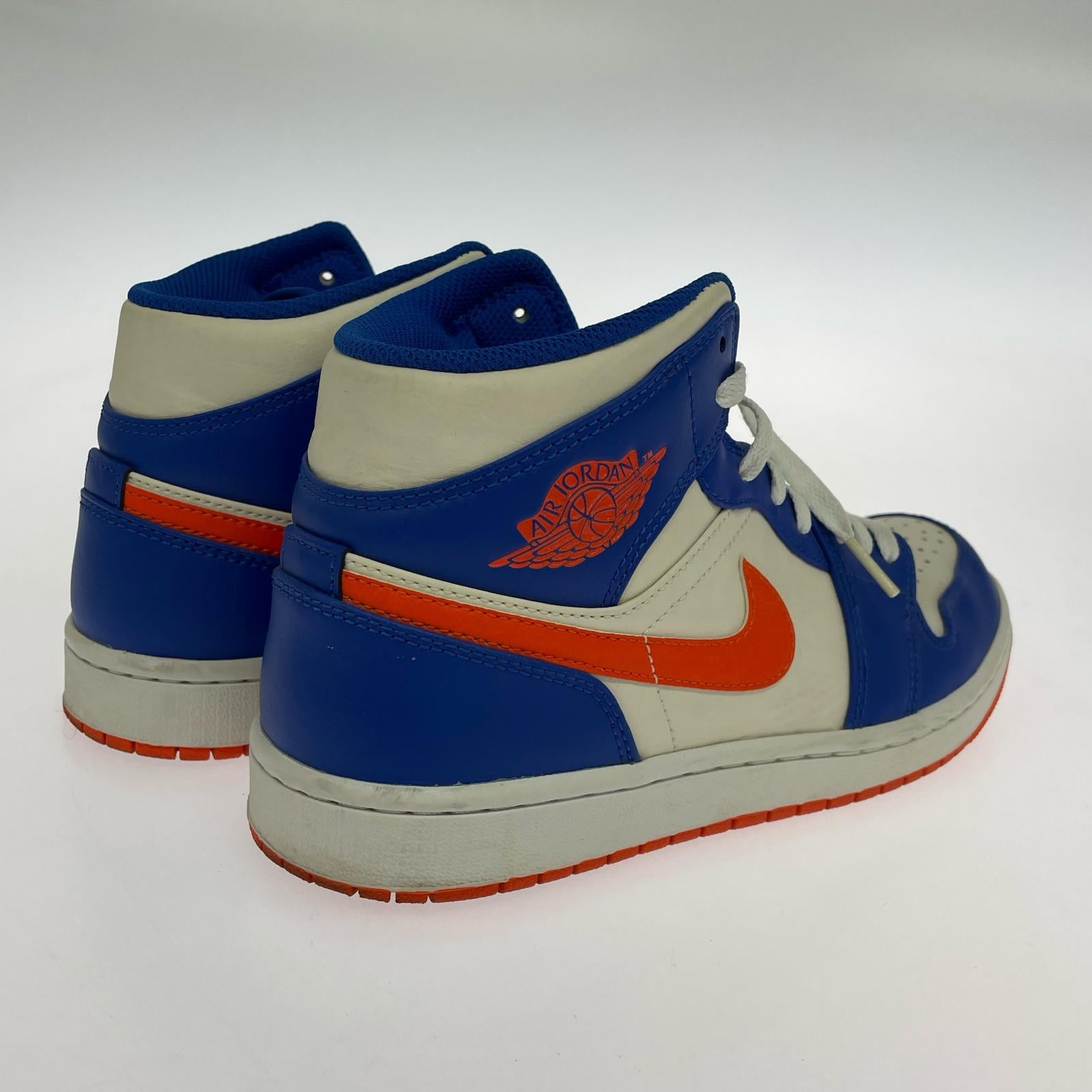 スニーカー Air Jordan 1 Mid KNICKS (25.5cm) FD1029-400 25.5cm (US7 1/2 UK7 EU41)