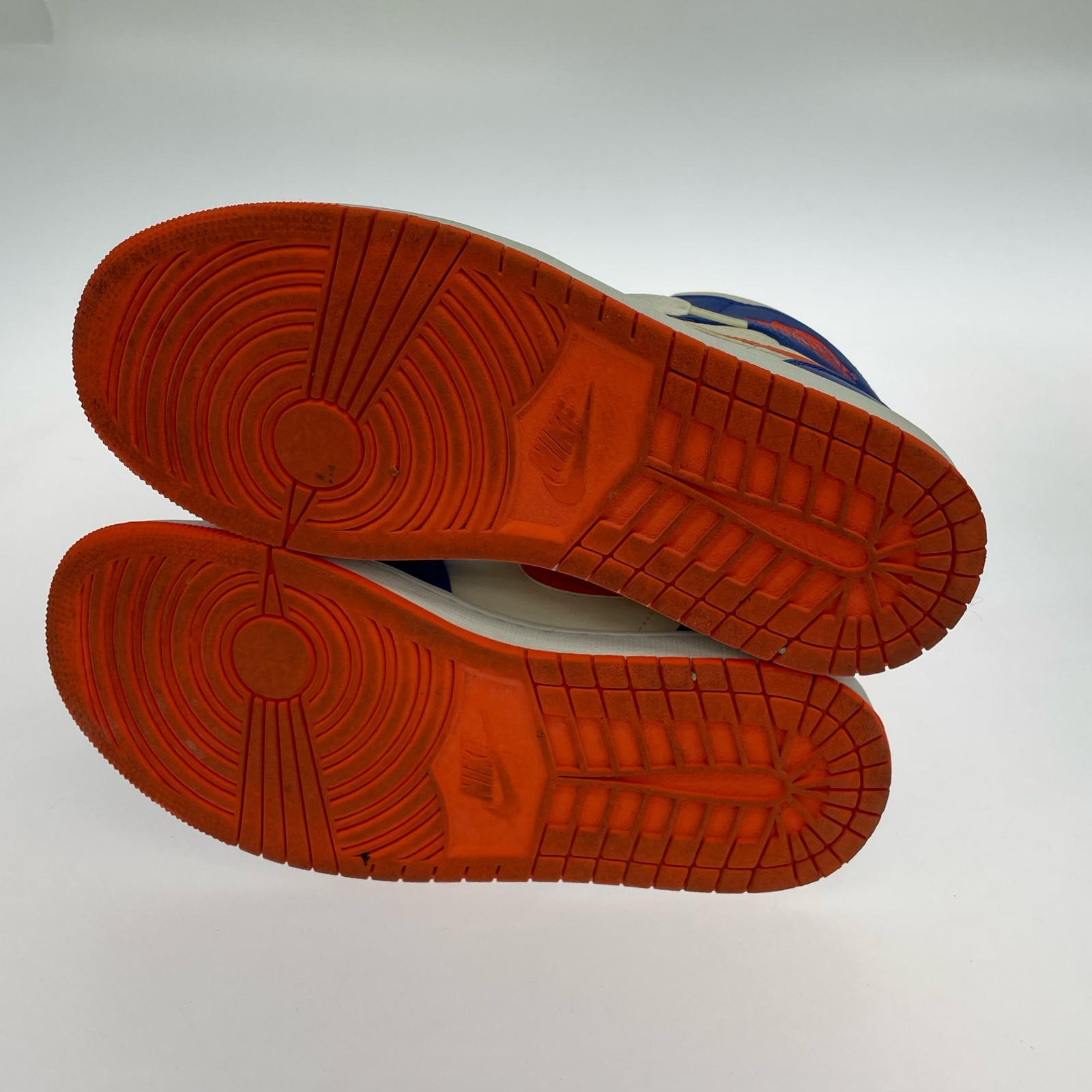 スニーカー Air Jordan 1 Mid KNICKS (25.5cm) FD1029-400 25.5cm (US7 1/2 UK7 EU41)