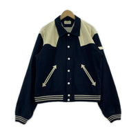 ジャケット FORSOMEONE MICKEY TEDDY JACKET (48) 48 ネイビー