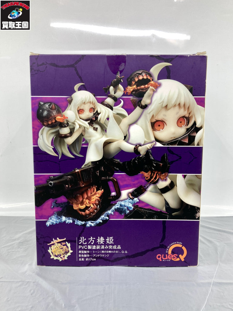 quesQ 北方棲姫 艦これ フィギュア/グッズ