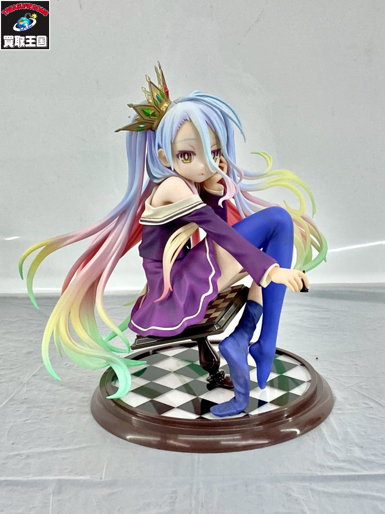 コトブキヤ 白 ノーゲーム・ノーライフ フィギュア/グッズ