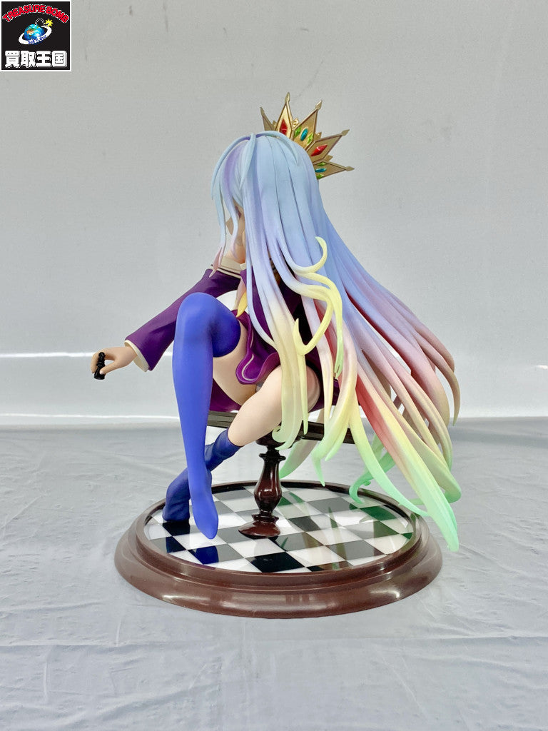 コトブキヤ 白 ノーゲーム・ノーライフ フィギュア/グッズ