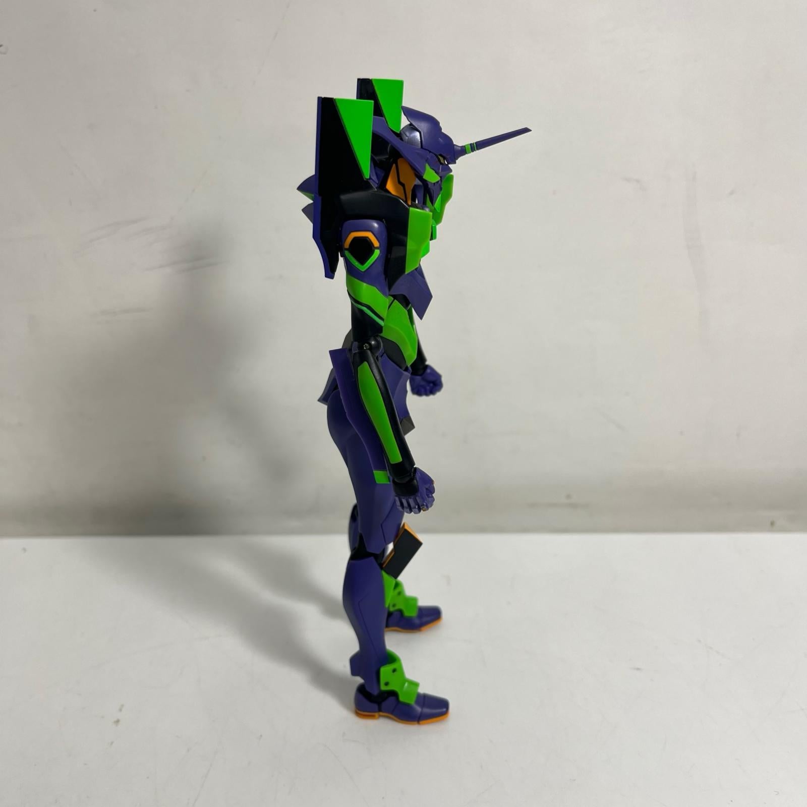 ROBOT魂 エヴァンゲリオン初号機+カシウスの槍 エヴァンゲリオン BANDAI フィギュア/グッズ