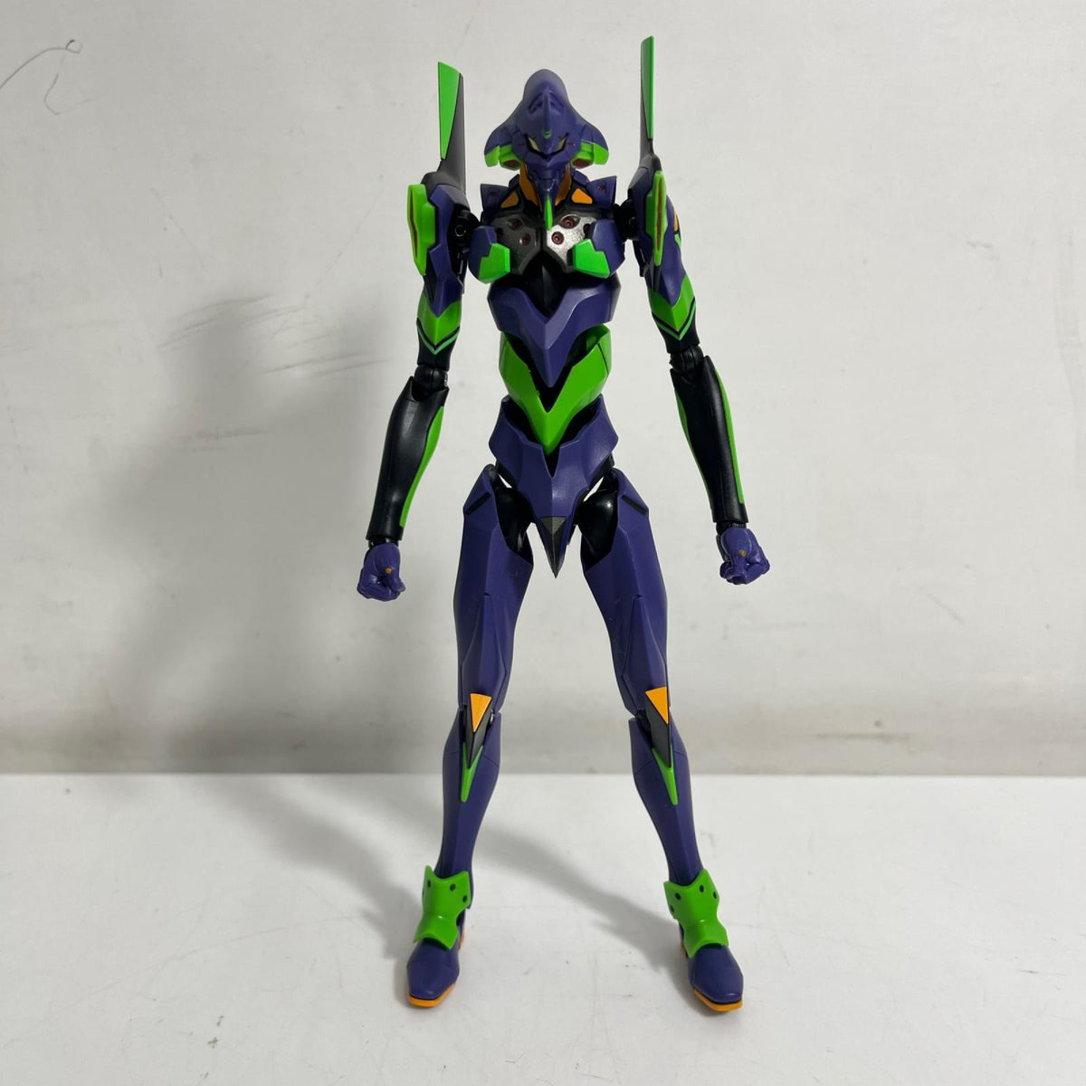 ROBOT魂 エヴァンゲリオン初号機+カシウスの槍 エヴァンゲリオン BANDAI フィギュア/グッズ