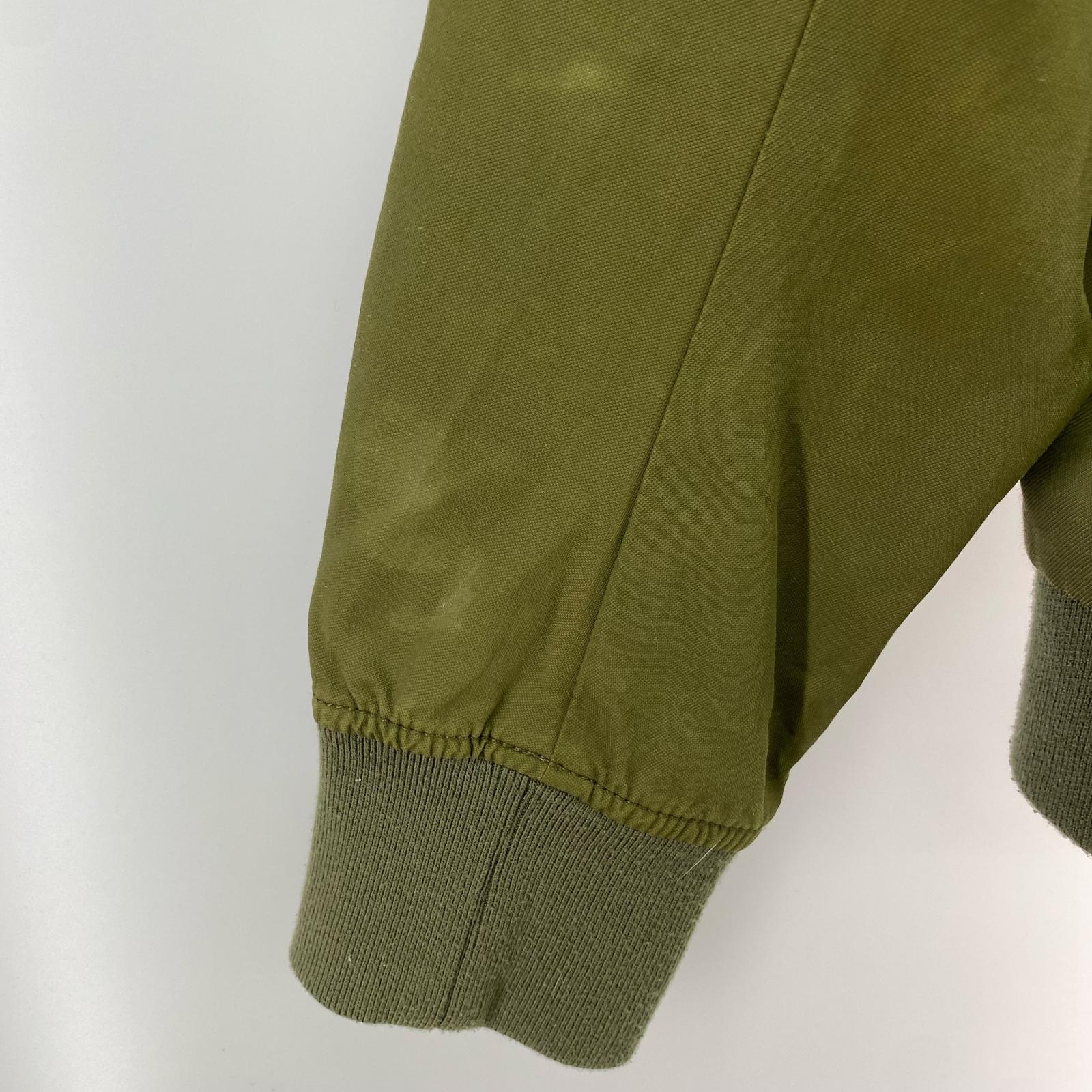 ジャケット MA-1 KHK L カーキ