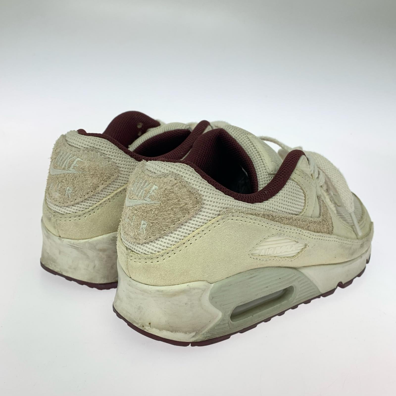 スニーカー AIR MAX 90 PRM HQ1712-001 (26.5cm) 26.5cm (US8 1/2 UK8 EU43) ベージュ