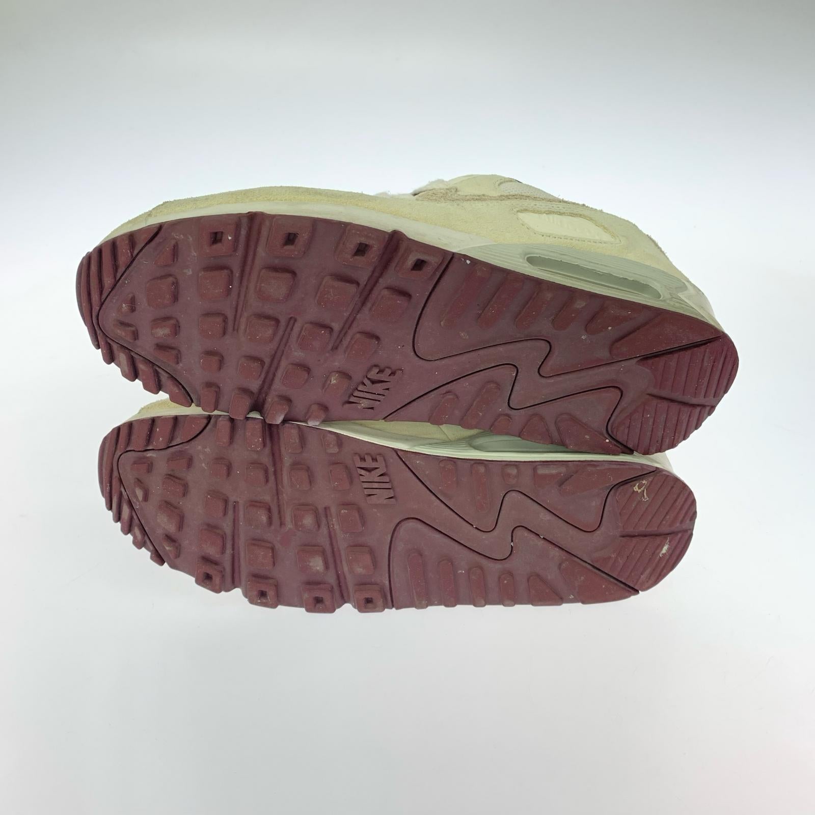 スニーカー AIR MAX 90 PRM HQ1712-001 (26.5cm) 26.5cm (US8 1/2 UK8 EU43) ベージュ