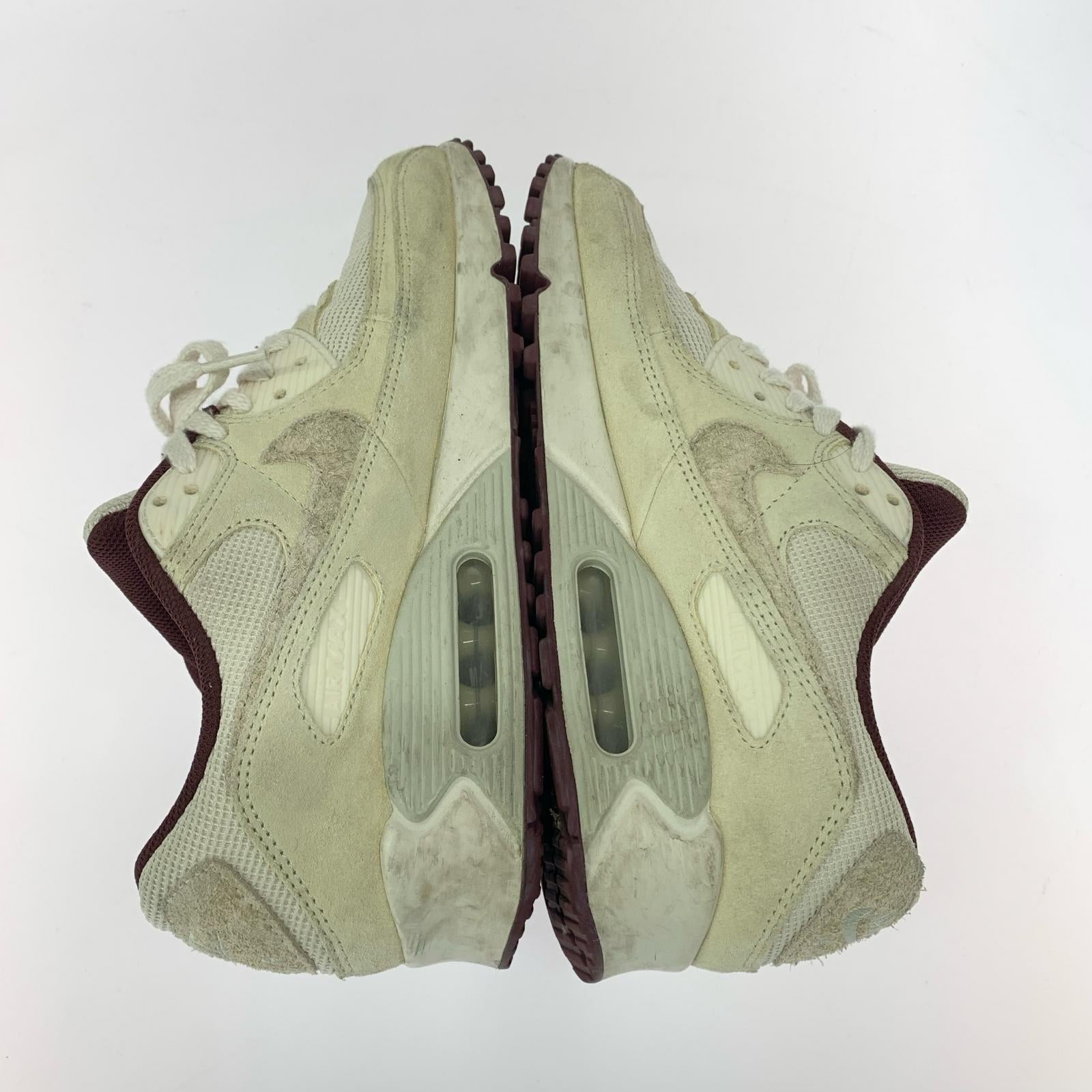 スニーカー AIR MAX 90 PRM HQ1712-001 (26.5cm) 26.5cm (US8 1/2 UK8 EU43) ベージュ