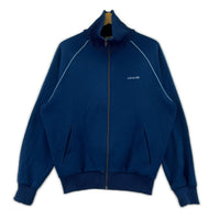 ジャケット 80s トラックジャケット BLU L L ブルー