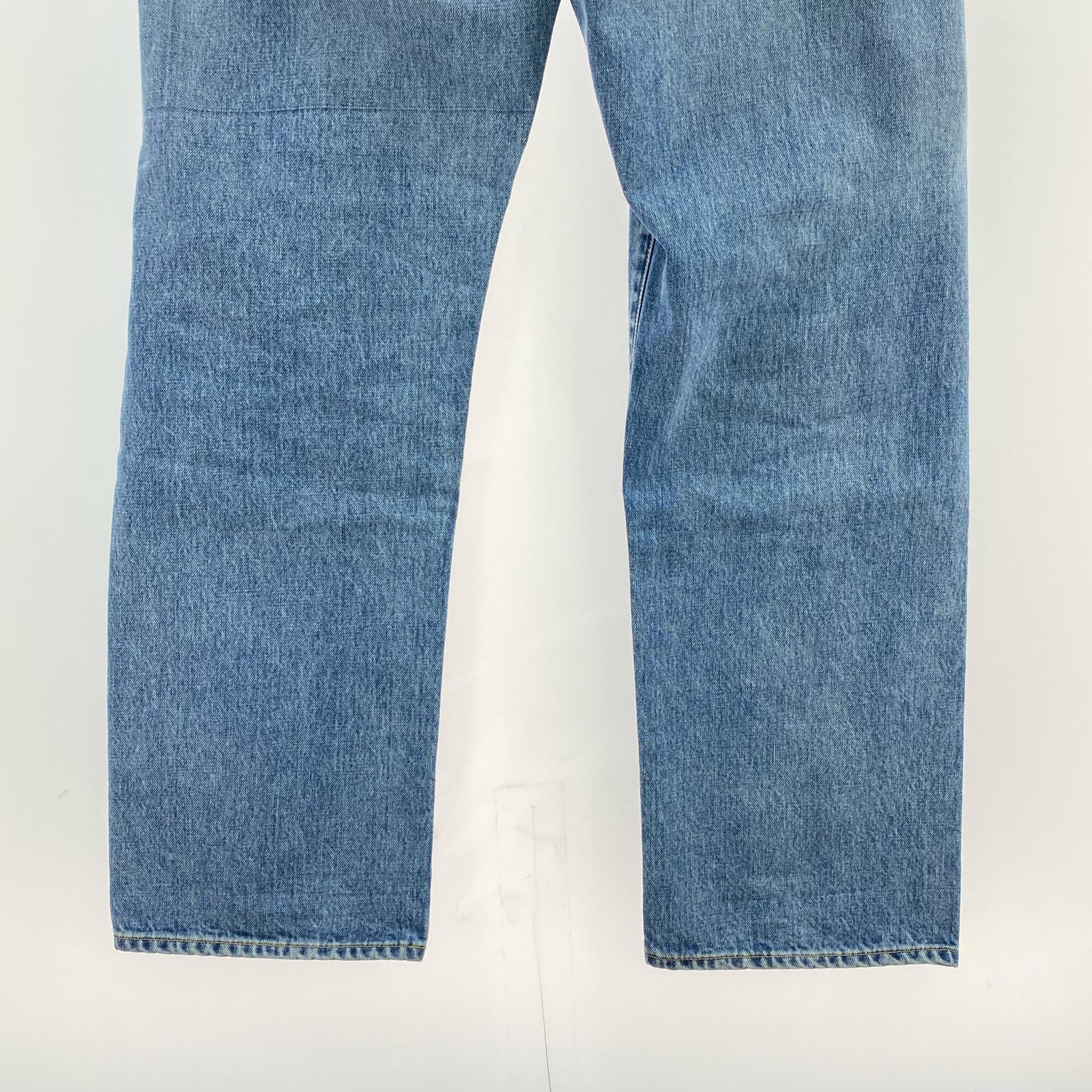 デニムパンツ MT5303-0220 4 ブルー