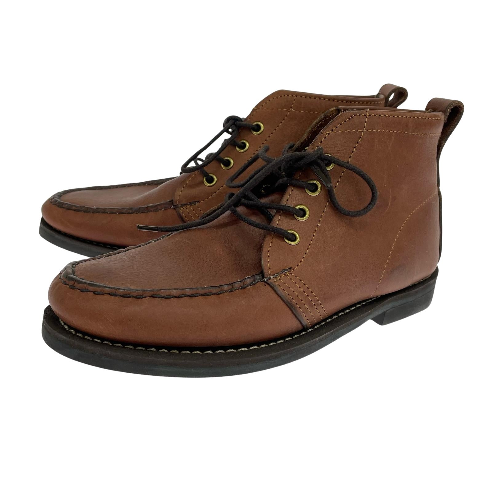ブーツ ORVIS GOKEY SAUVAGE HIKERS 8 茶 ブラウン