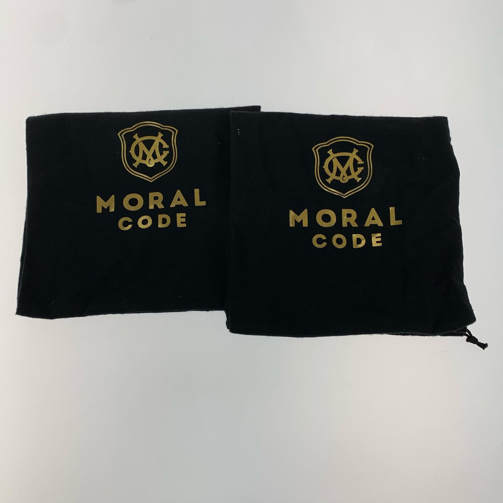 シューズ MORAL CODE 茶 革靴 ブラウン