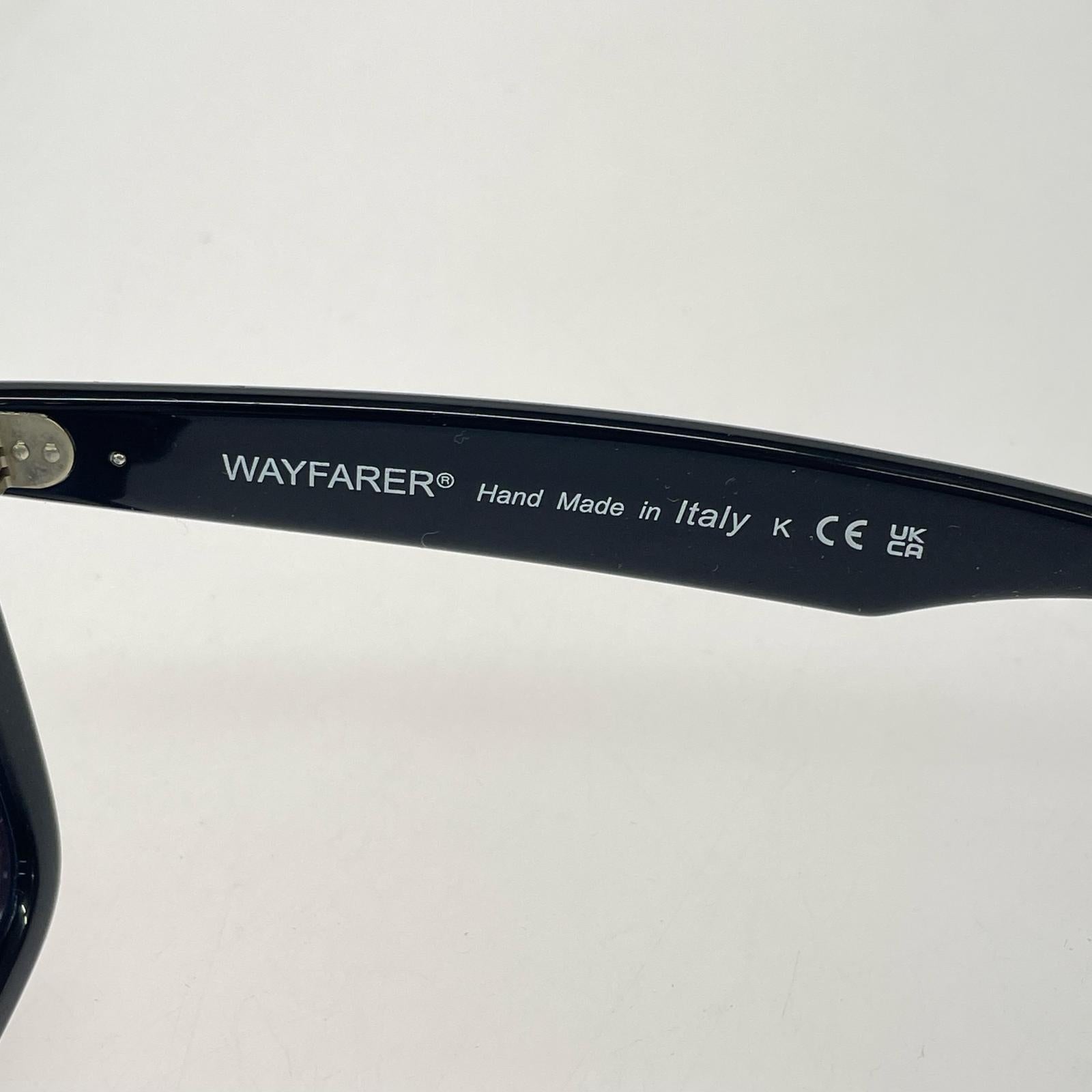 その他アクセサリー WAYFARER サングラス 黒 ブラック