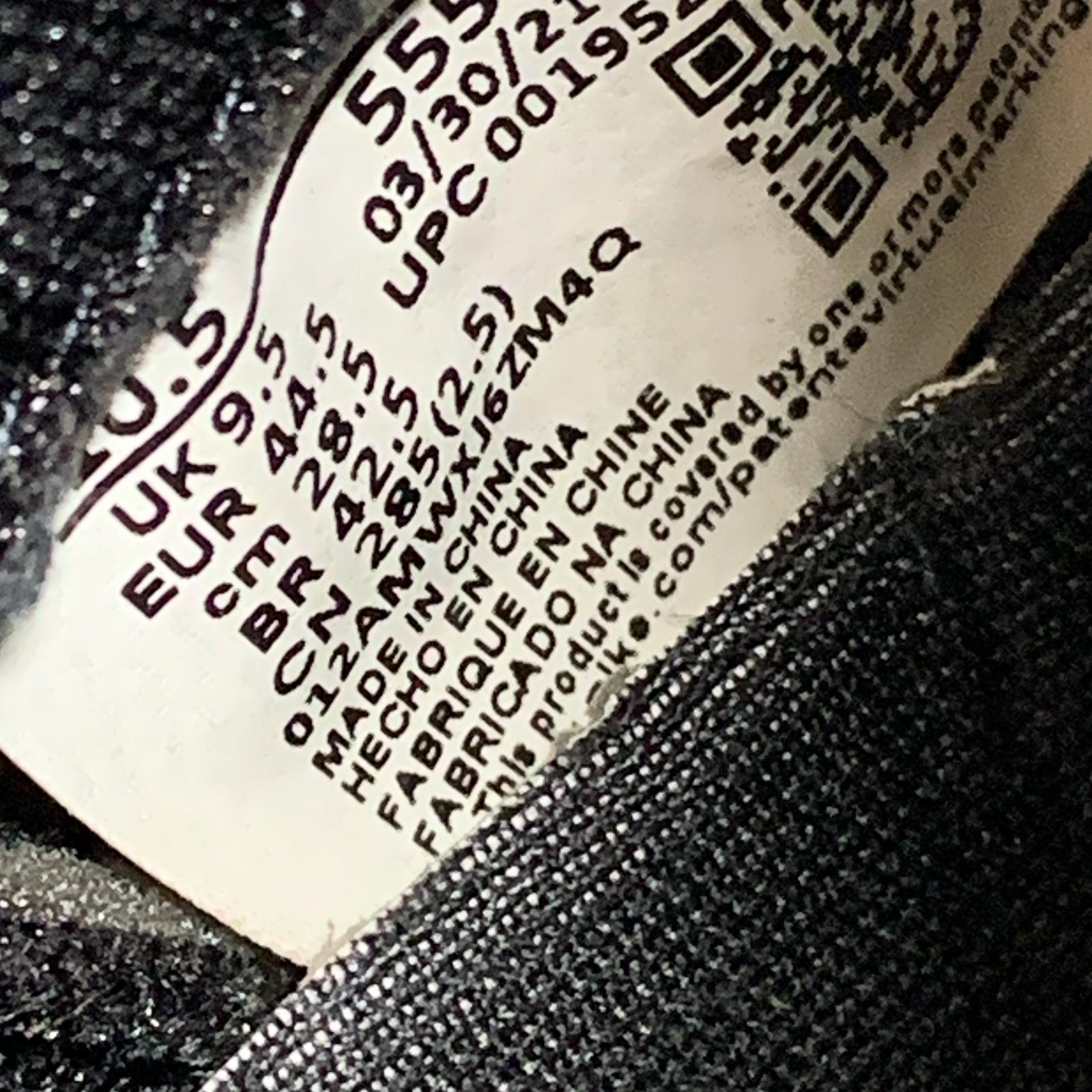 スニーカー AIRJORDAN1 28.5cm 28.5cm (US10 1/2 UK10 EU47)