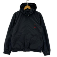 ジャケット PAPAS ウィンドブレーカー M NVY M ネイビー