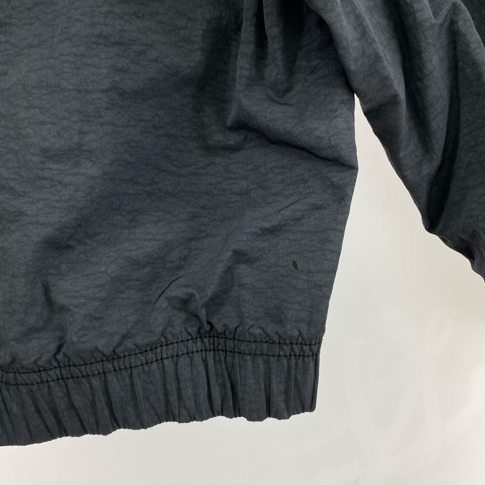 ブルゾン ×STUSSY WINDRUNNER ブラック(XS) SS