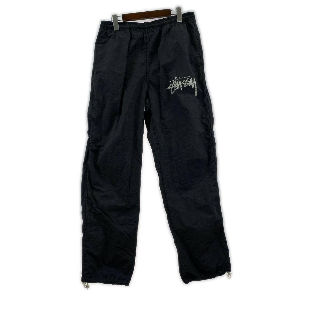 パンツ ×STUSSY Beach pants ブラック(S) S