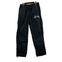 パンツ ×STUSSY Beach pants ブラック(S) S