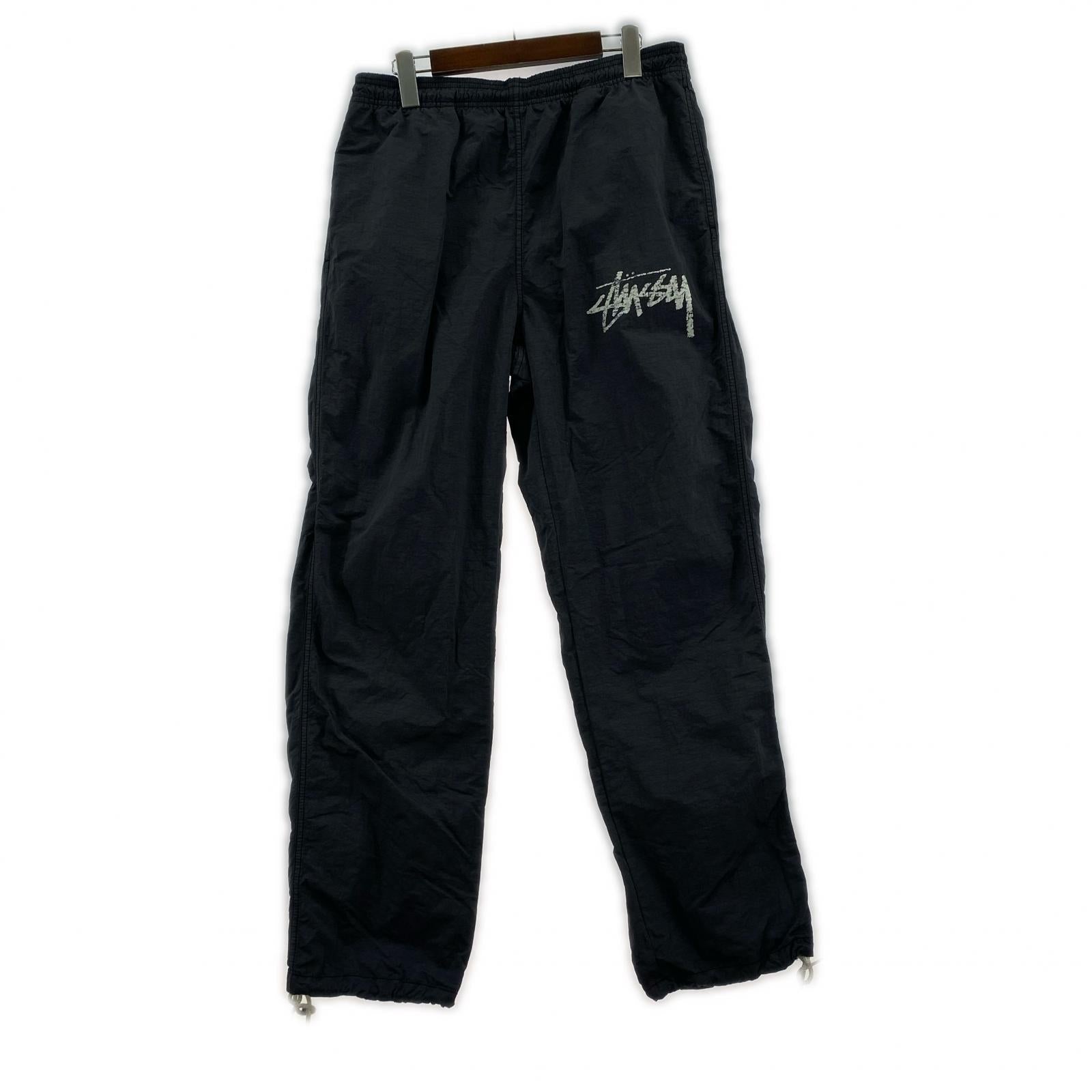 パンツ ×STUSSY Beach pants ブラック(S) S