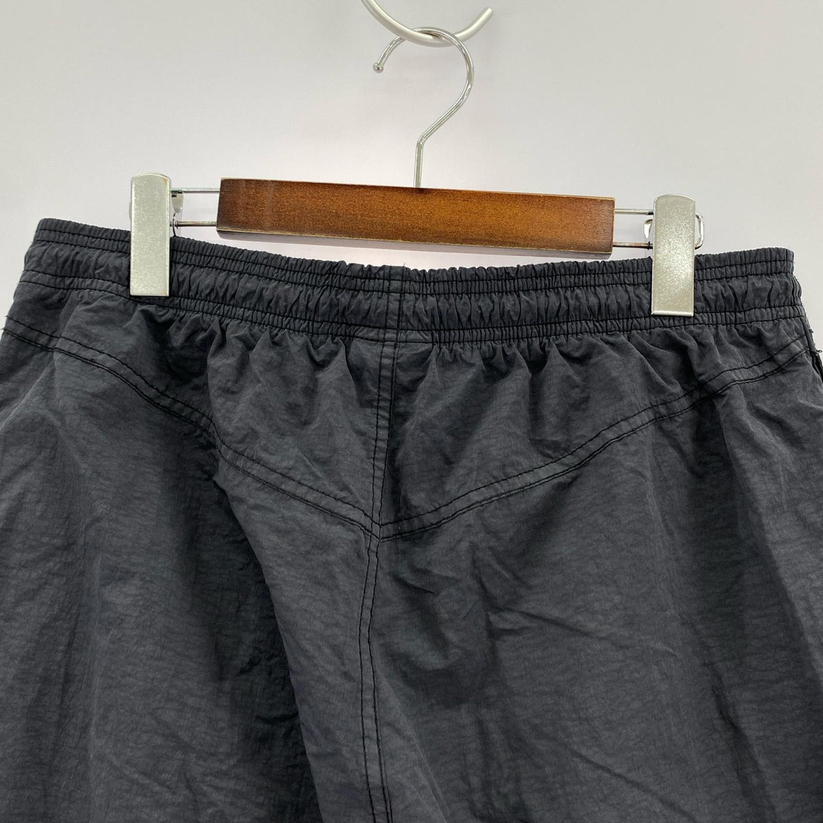 パンツ ×STUSSY Beach pants ブラック(S) S