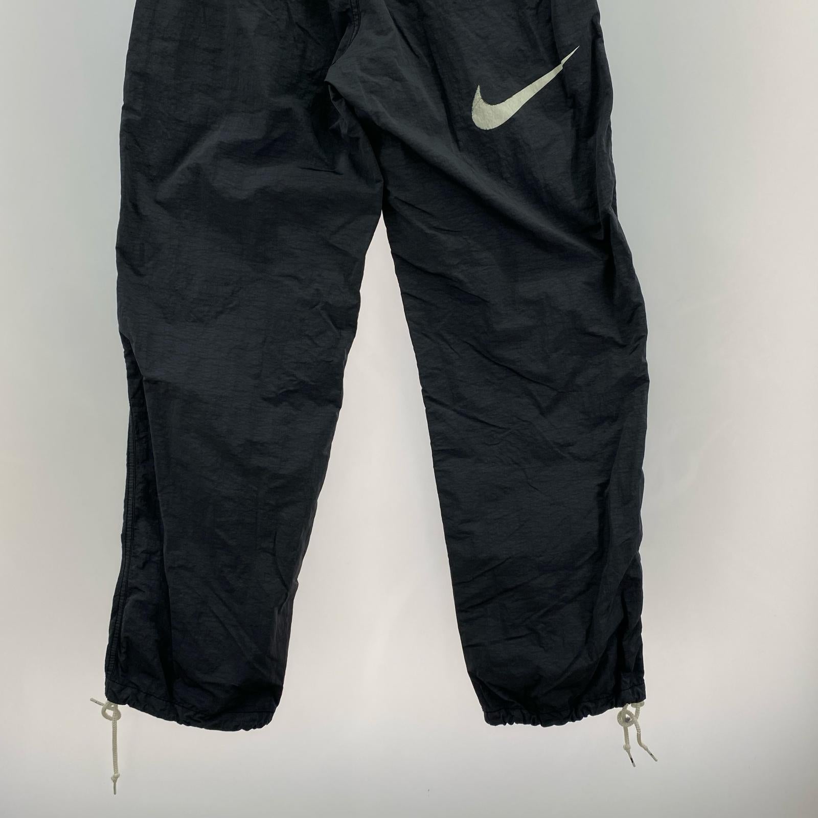 パンツ ×STUSSY Beach pants ブラック(S) S