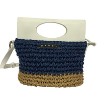 ショルダーバッグ MARNI ショルダーバッグ ブラウン