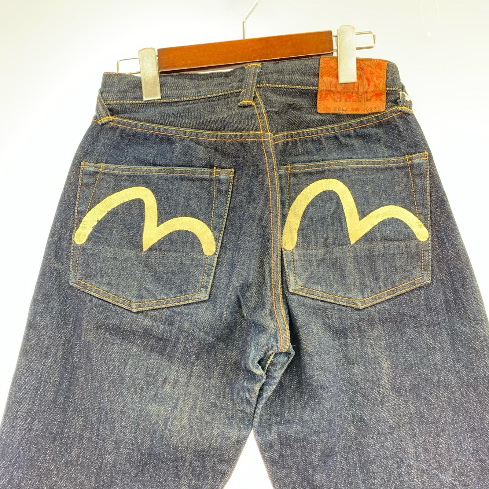 デニムパンツ NO.1 Lot2001 SIZE30×35