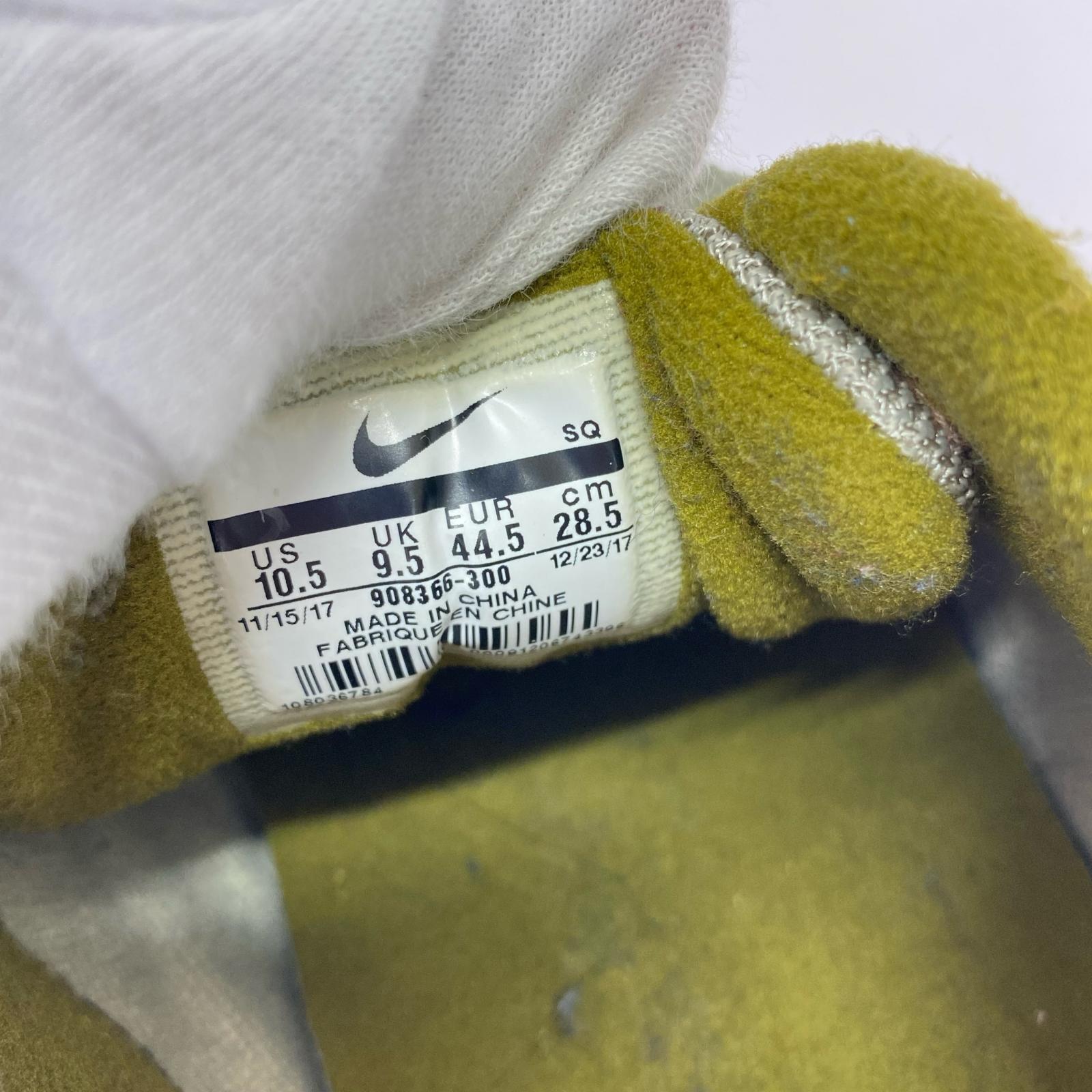 スニーカー AIR MAX 1 PREMIUM RETRO CURRY 28.5cm (US10 1/2 UK10 EU47) イエロー