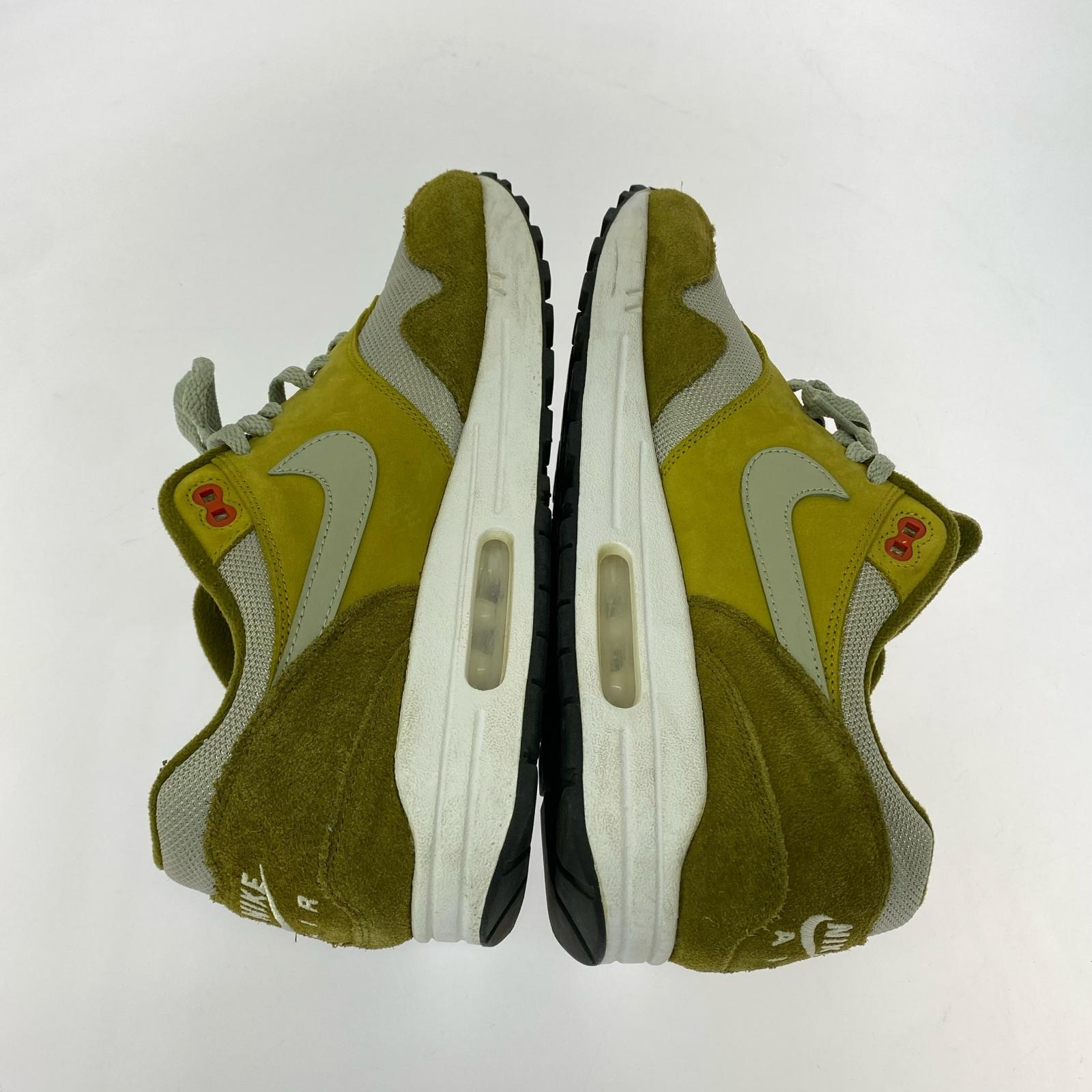 スニーカー AIR MAX 1 PREMIUM RETRO CURRY 28.5cm (US10 1/2 UK10 EU47) イエロー