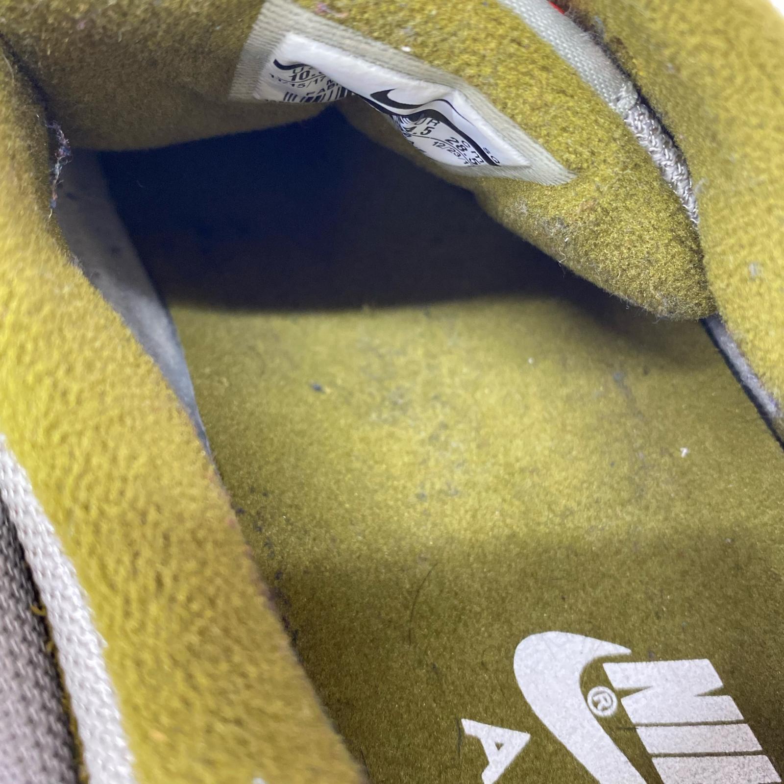 スニーカー AIR MAX 1 PREMIUM RETRO CURRY 28.5cm (US10 1/2 UK10 EU47) イエロー