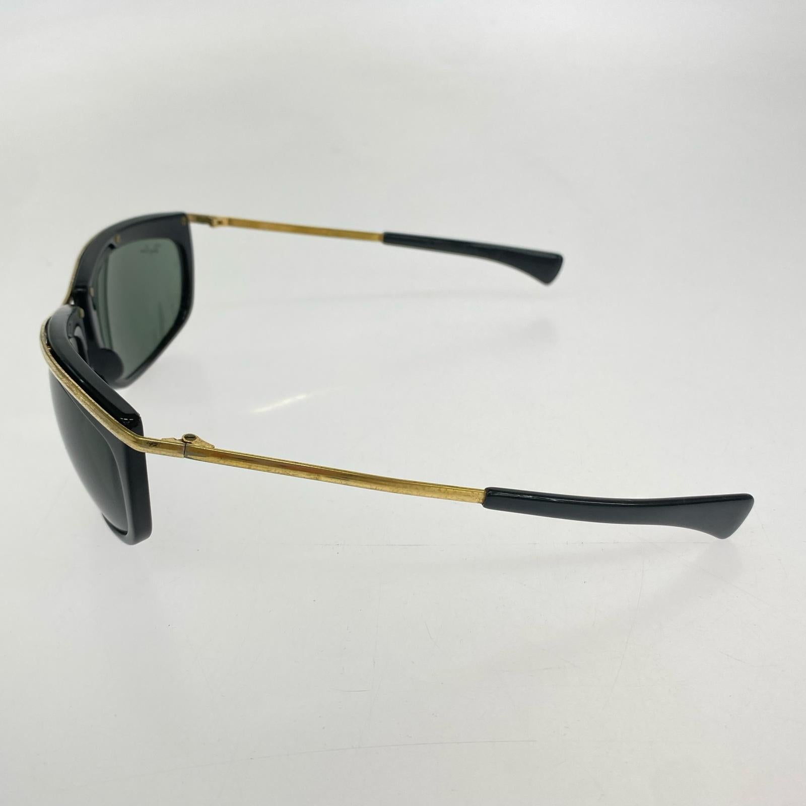 その他アクセサリー サングラス 90S USA製 B&L ブラック