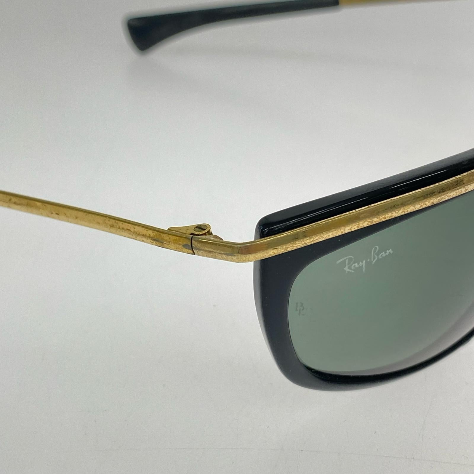 その他アクセサリー サングラス 90S USA製 B&L ブラック