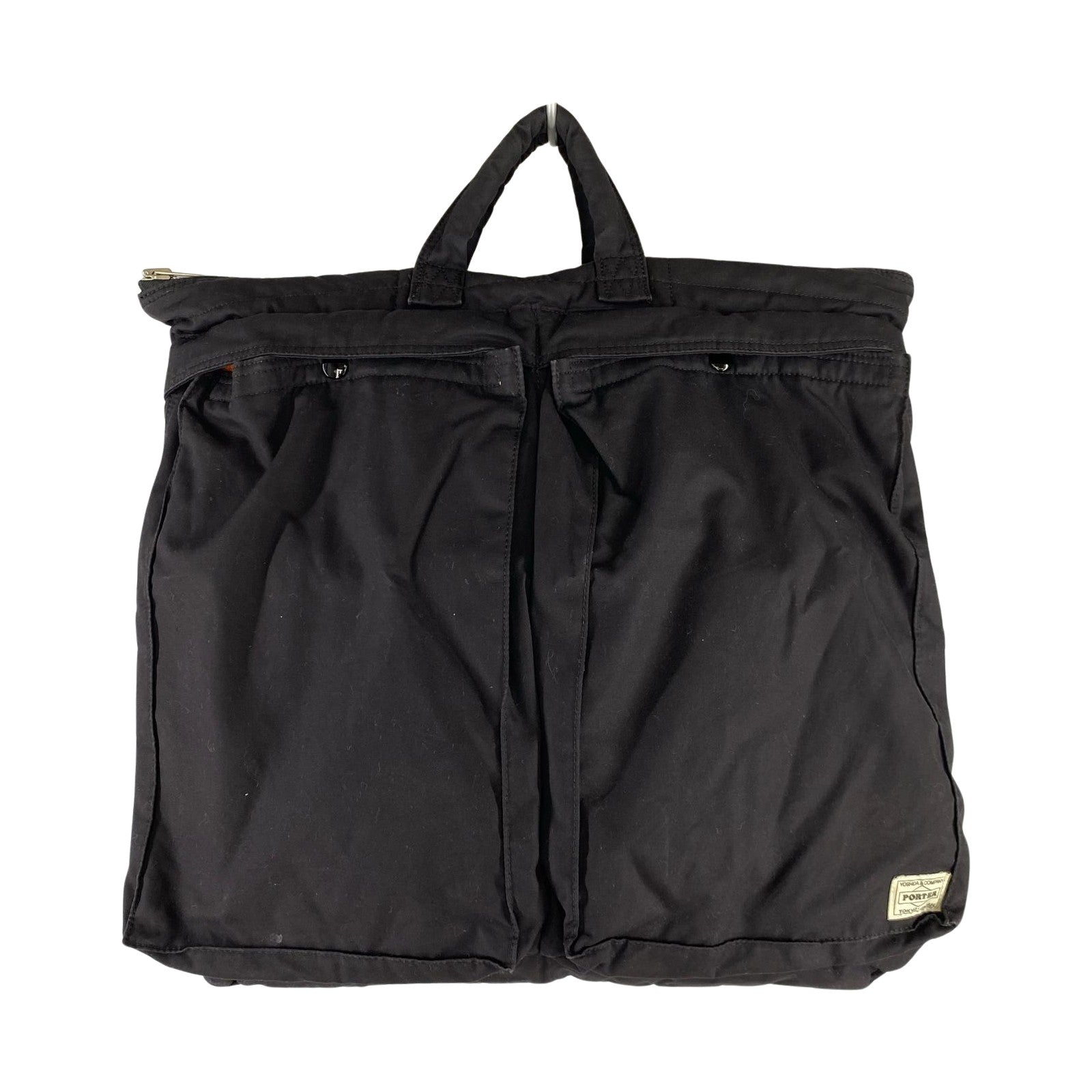 その他バッグ ×PORTER HELMET BAG 黒 ブラック