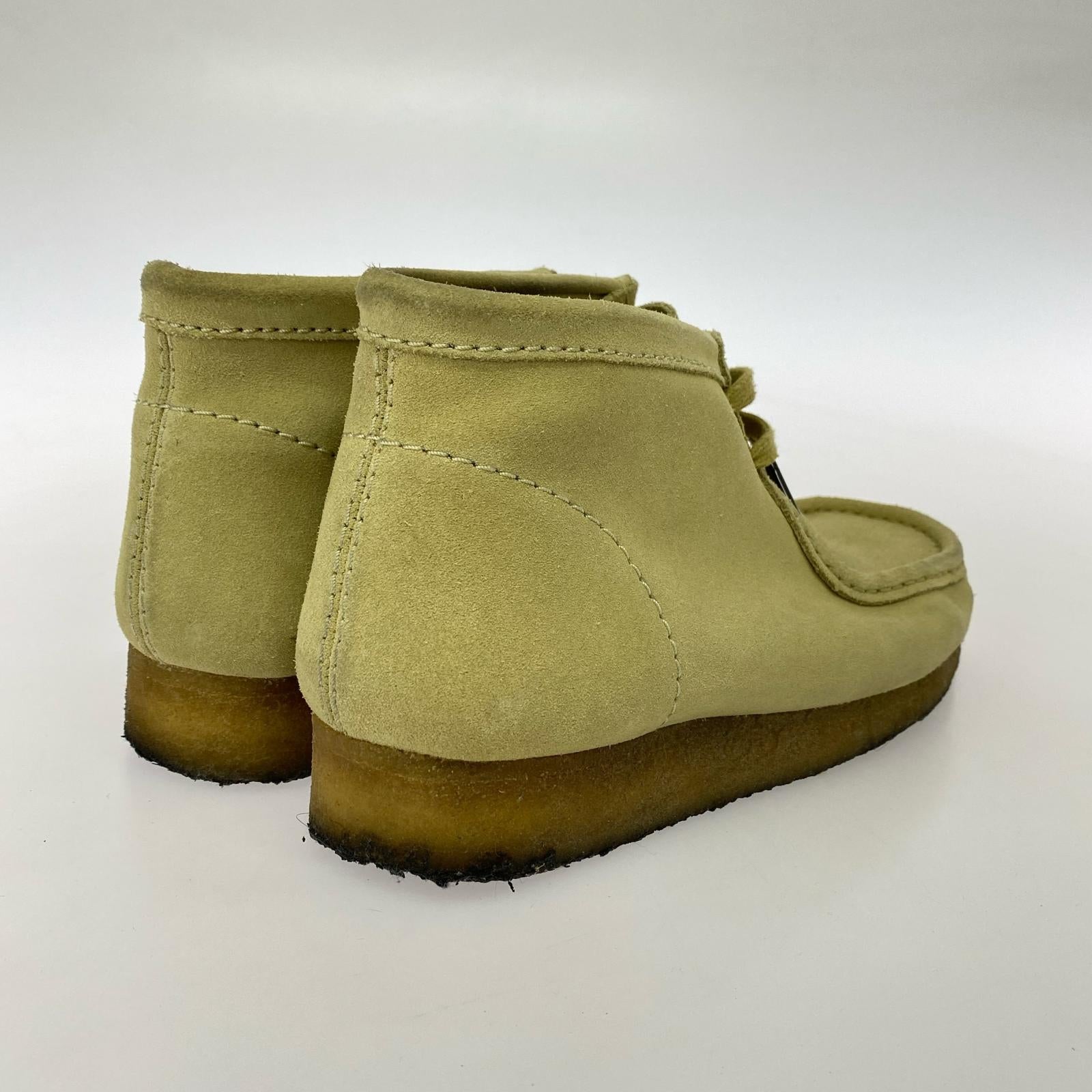 シューズ ワラビー 26.5cm 26.5cm (US8 1/2 UK8 EU43) ベージュ