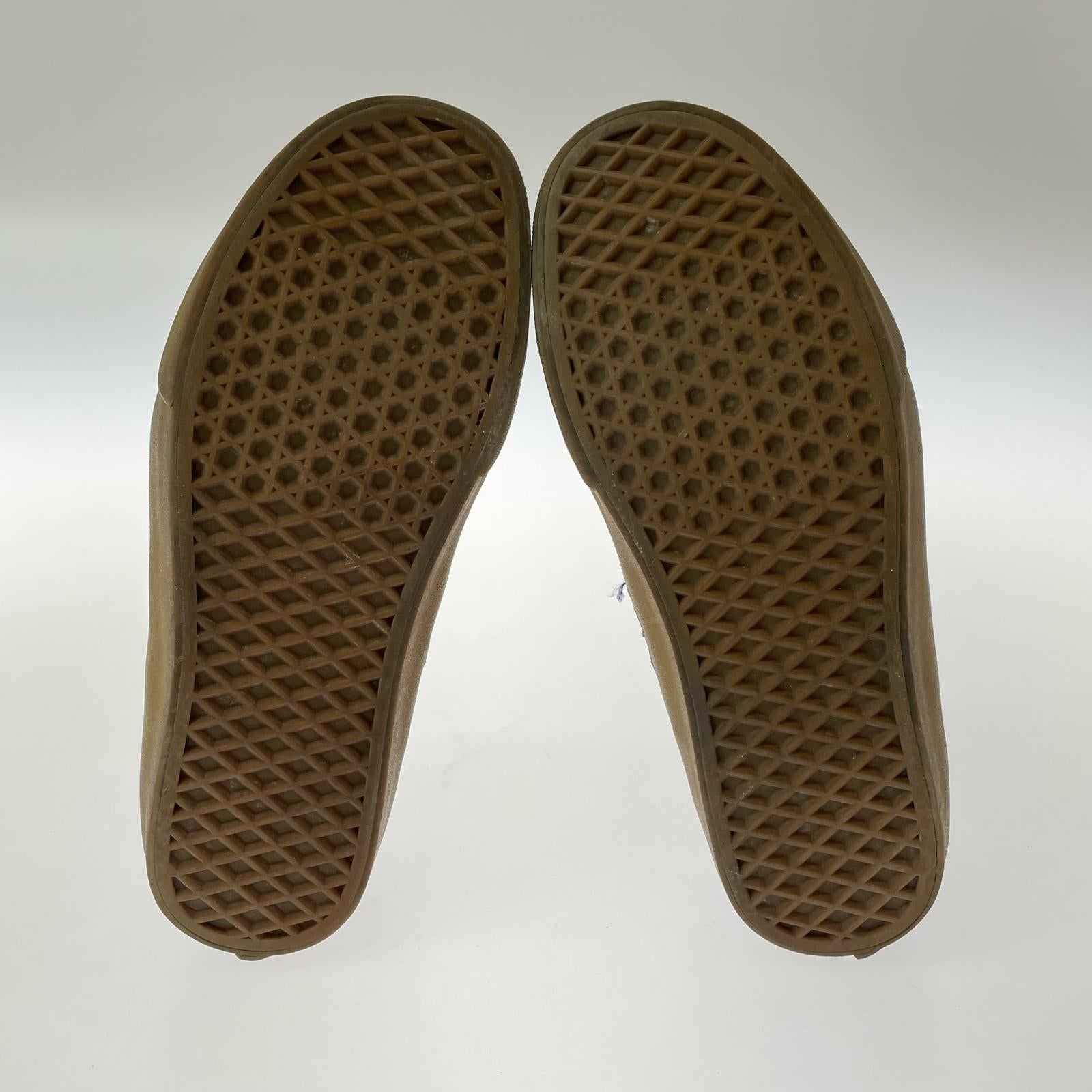 シューズ MID SLIP SF 27.0cm 27cm (US9 UK8 1/2 EU44) ブラウン