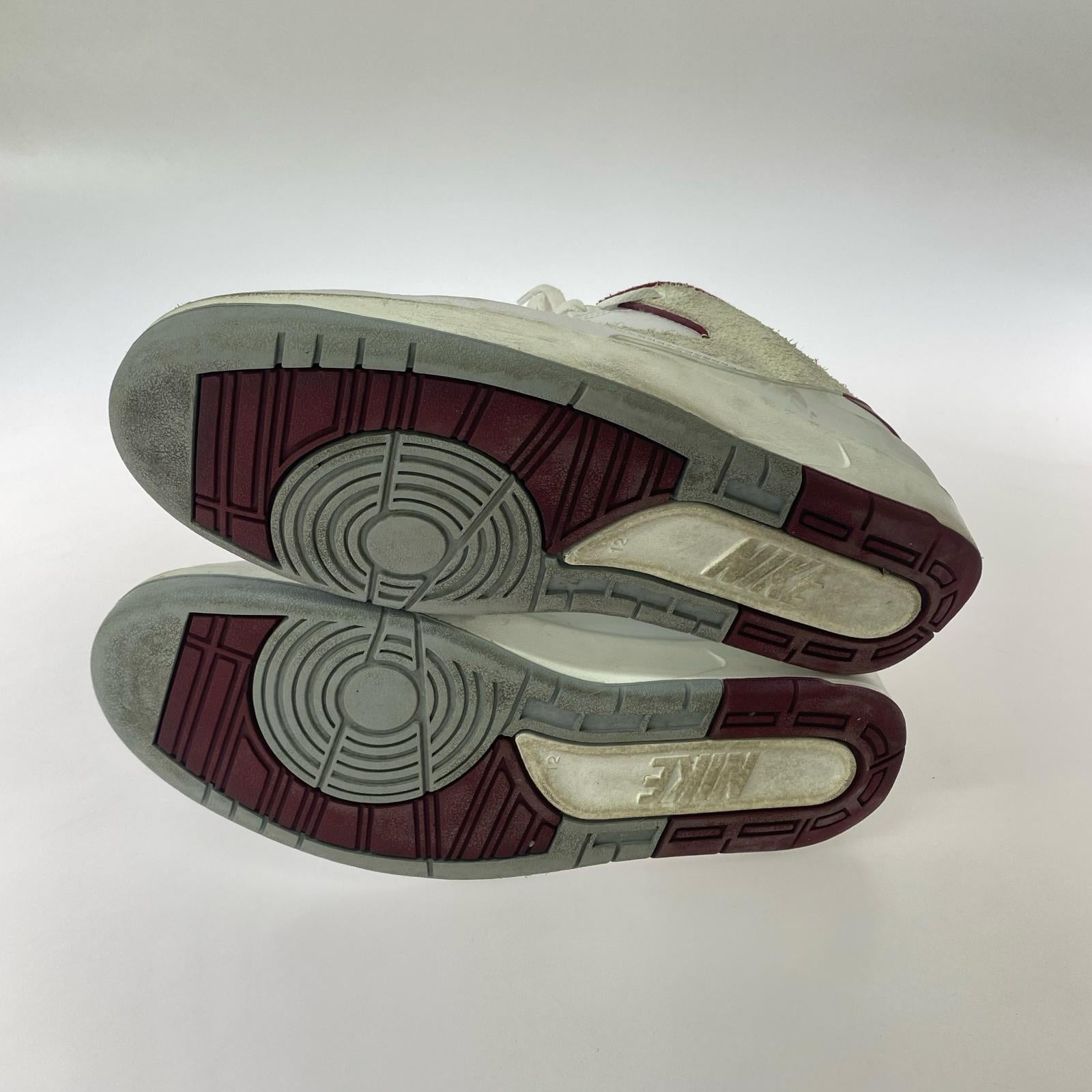 スニーカー Air Jordan 2 Retro Low Cherrywood 30cm (US12 UK11 1/2 EU50) ホワイト