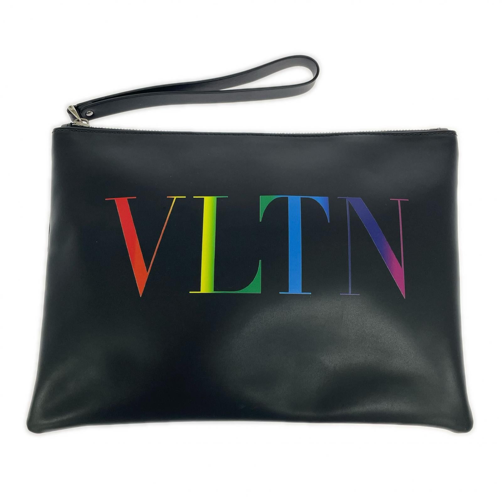 その他バッグ GARAVANI VLTN クラッチバッグ 黒 ブラック