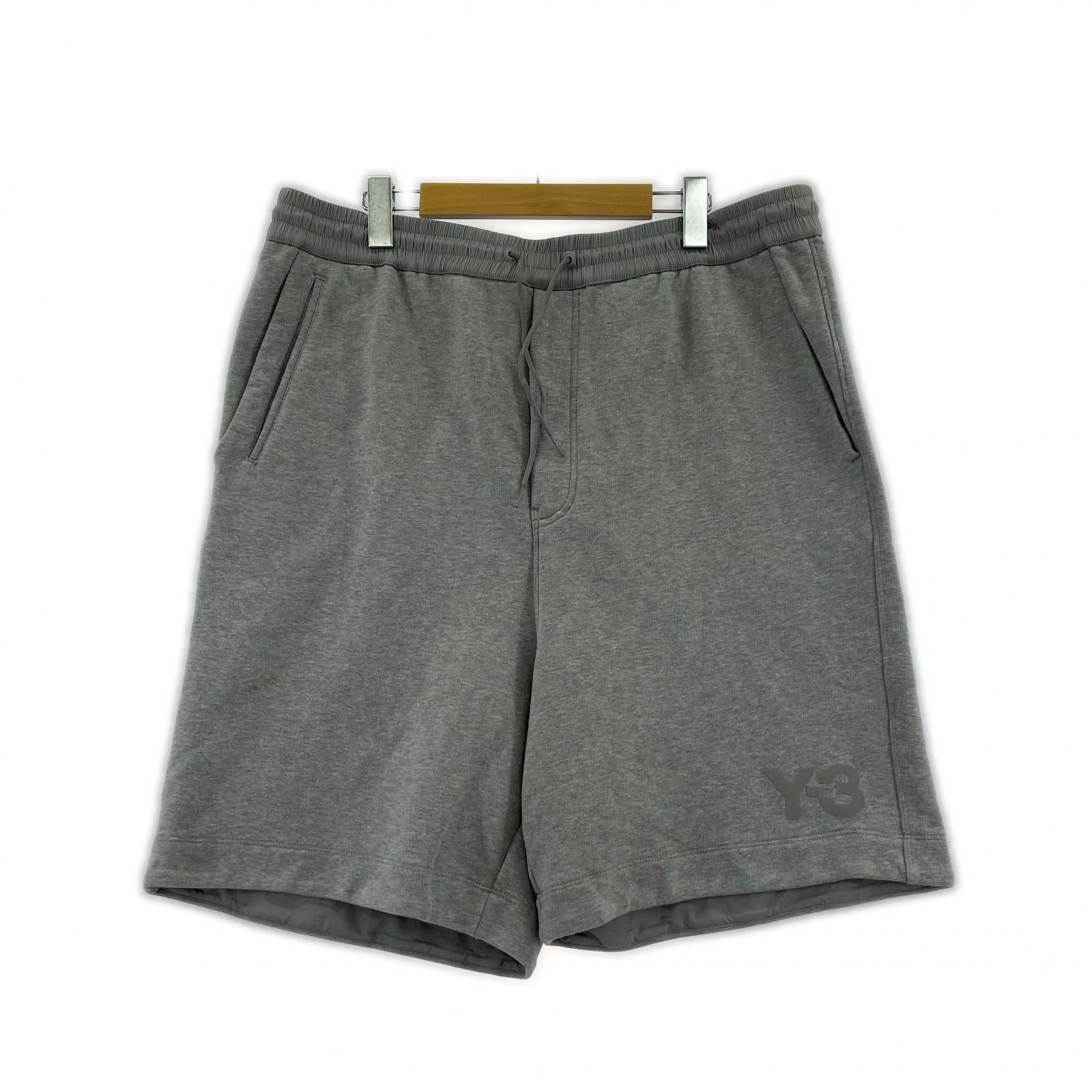 ショートパンツ ×adidas GK4542 グレー (XL) グレー