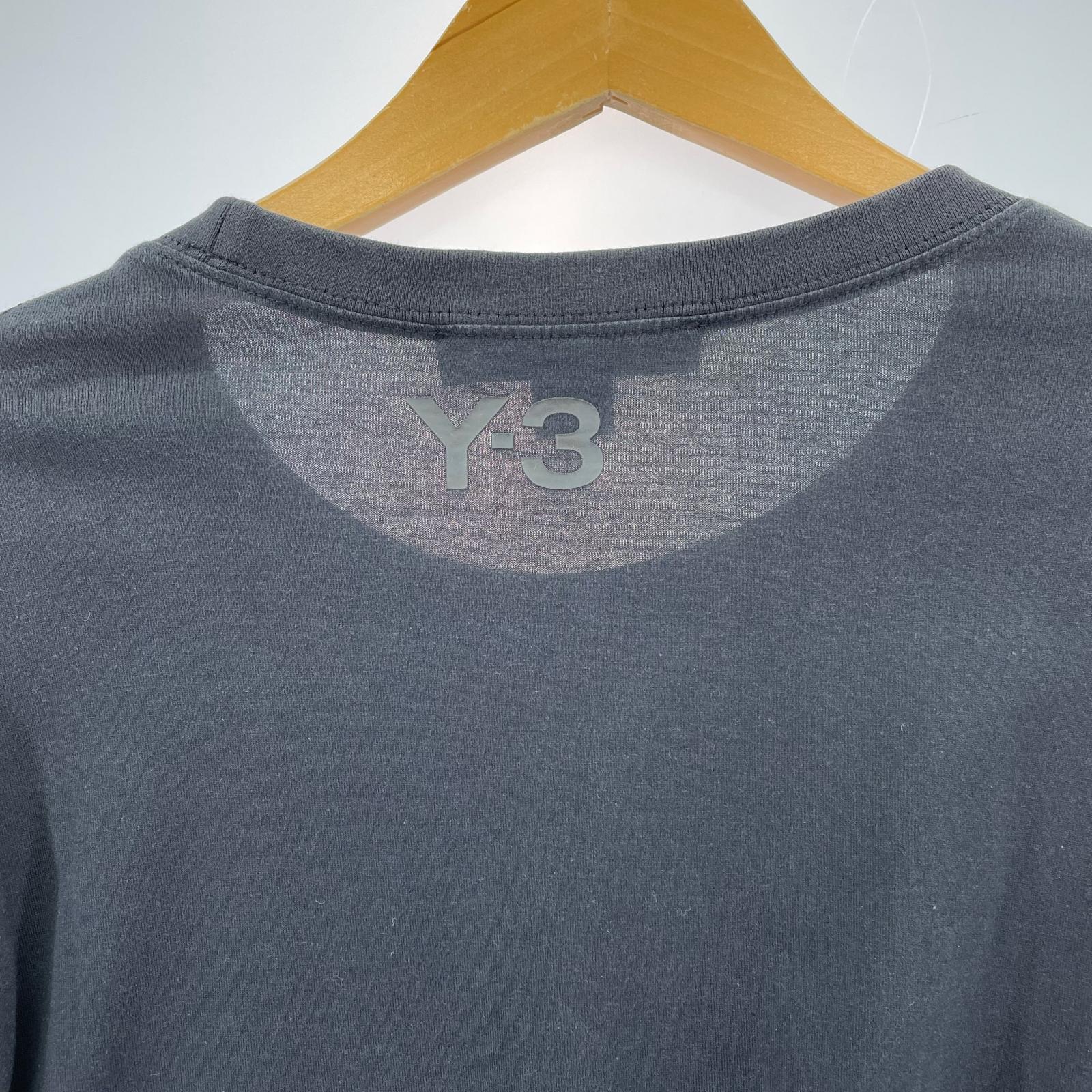長袖Tシャツ ×adidas 黒 (2XL) ブラック