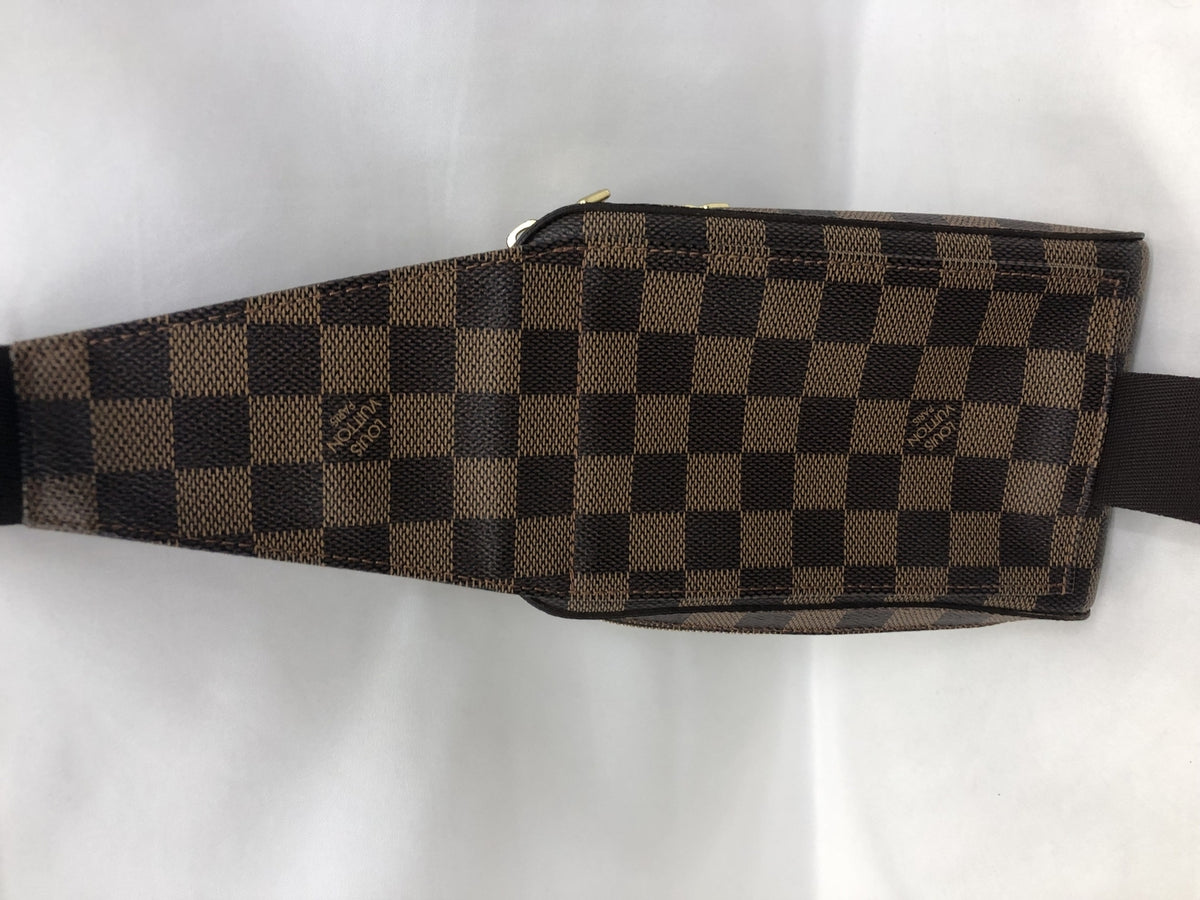 LV ダミエ・エベヌ ジェロニモス