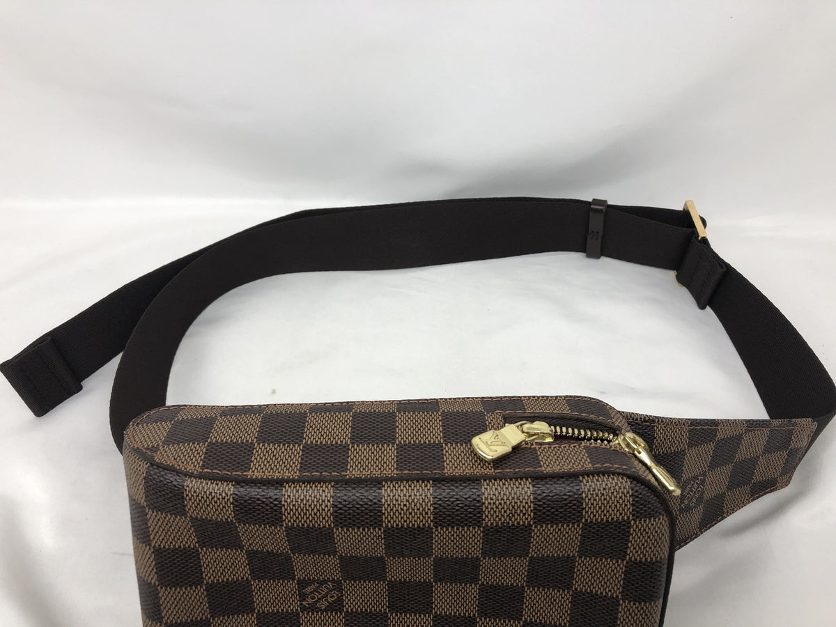 LV ダミエ・エベヌ ジェロニモス